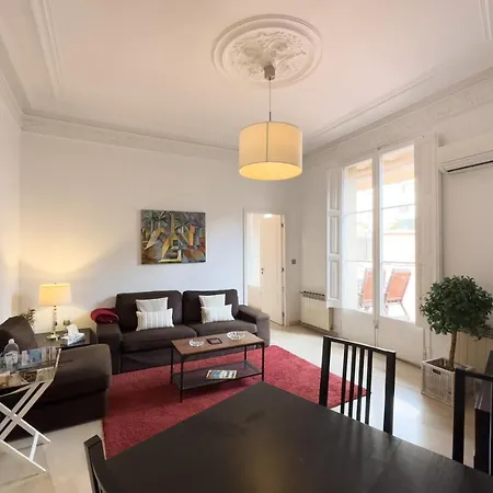 Aparteasy - Passeig De Gracia Apartment *
