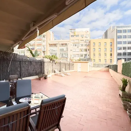 Aparteasy - Passeig De Gracia ברצלונה