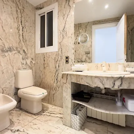 דירה Aparteasy - Passeig De Gracia