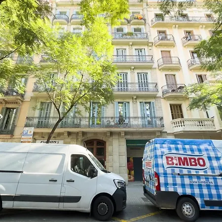 Apartment Aparteasy - Passeig De Gracia *