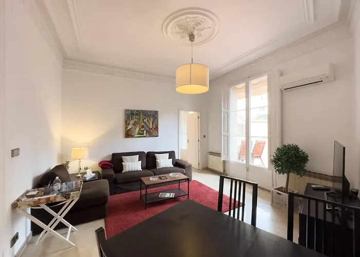 Aparteasy - Passeig De Gracia Apartamento *