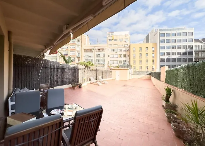 Aparteasy - Passeig De Gracia Barcelona