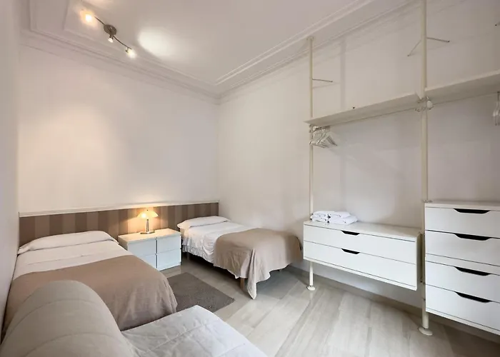Apartamento Aparteasy - Passeig De Gracia