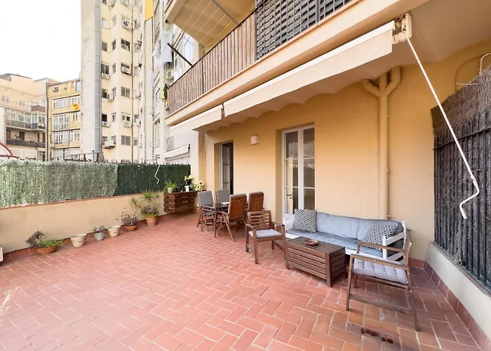 Apartamento Aparteasy - Passeig De Gracia *