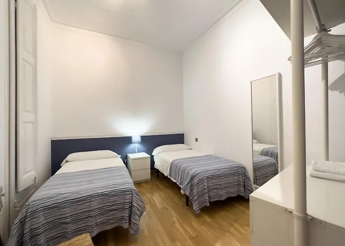 Aparteasy - Passeig De Gracia Apartamento Barcelona