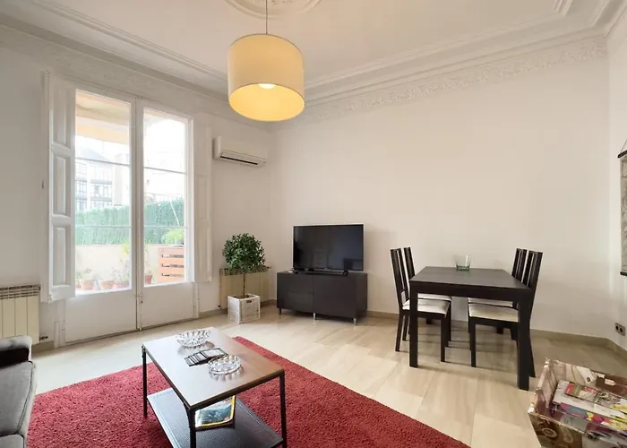 Aparteasy - Passeig De Gracia