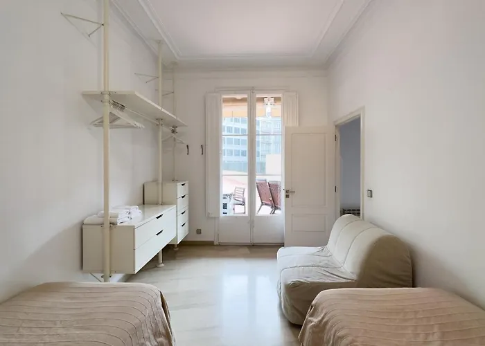 Aparteasy - Passeig De Gracia Apartamento Barcelona