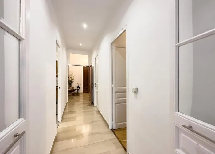 Apartamento Aparteasy - Passeig De Gracia *
