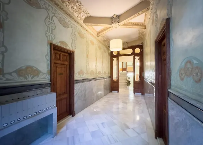 Apartamento Aparteasy - Passeig De Gracia Barcelona