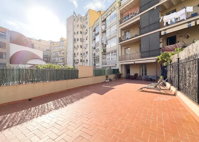 Aparteasy - Passeig De Gracia Apartamento Barcelona
