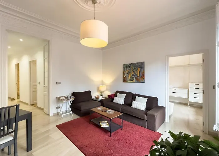 Aparteasy - Passeig De Gracia