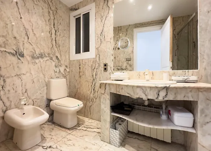 Apartamento Aparteasy - Passeig De Gracia