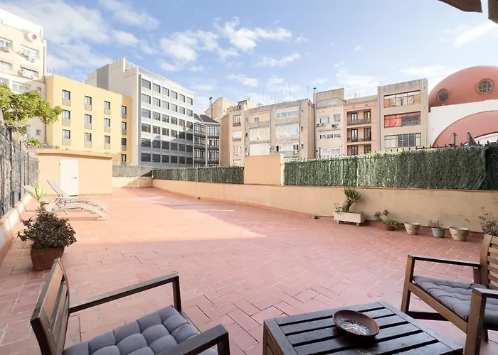 Apartamento Aparteasy - Passeig De Gracia *