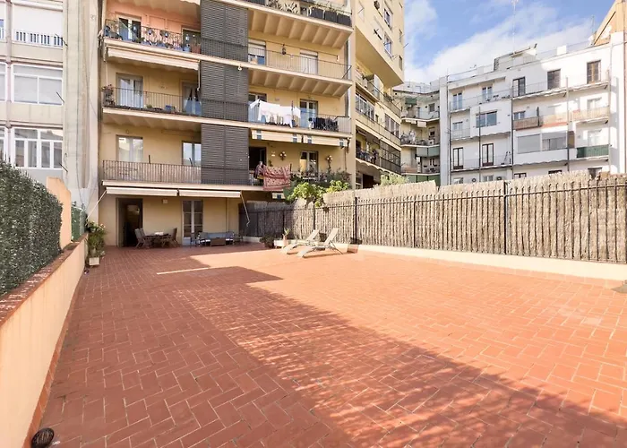 Aparteasy - Passeig De Gracia *
