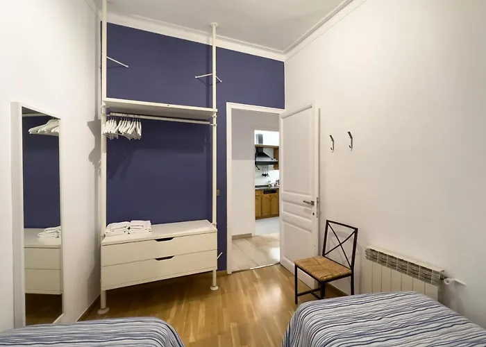 Apartamento Aparteasy - Passeig De Gracia