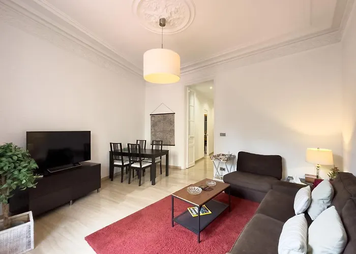 Aparteasy - Passeig De Gracia *