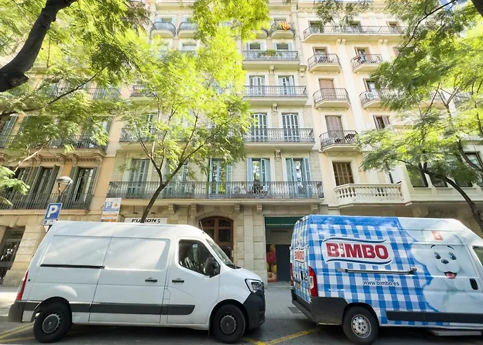 Apartamento Aparteasy - Passeig De Gracia *