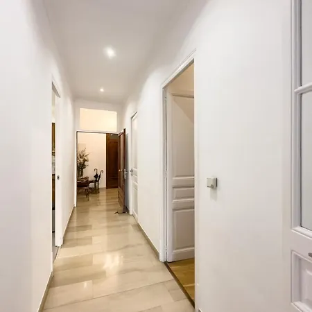 Apartment Aparteasy - Passeig De Gracia *
