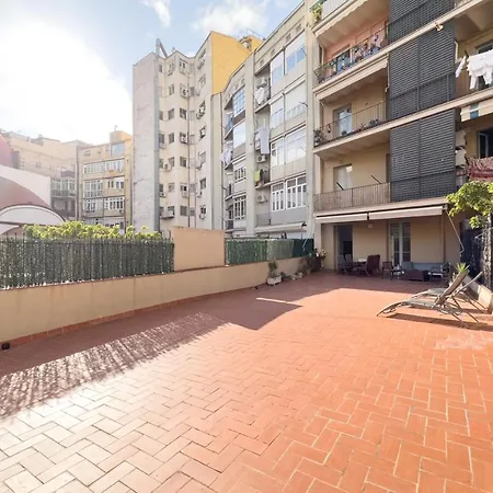 Aparteasy - Passeig De Gracia Apartment Barcelona