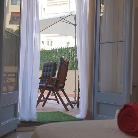 Aparteasy - Passeig De Gracia Apartment Barcelona